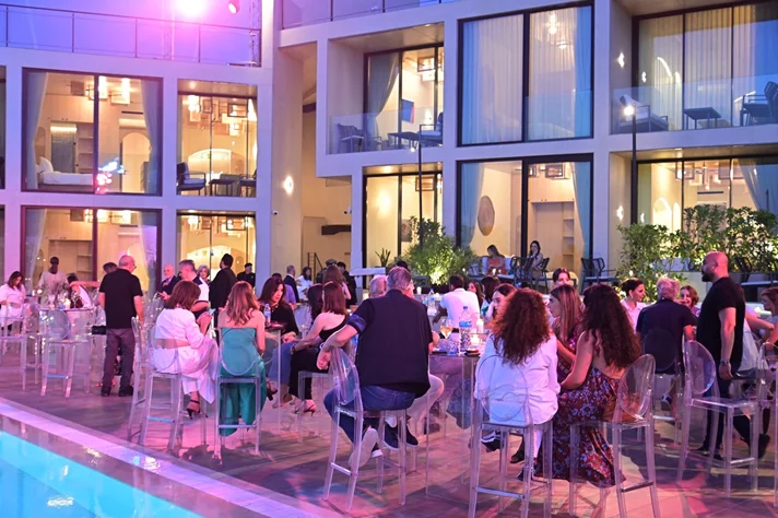 The Grand Opening of Inanna Resort