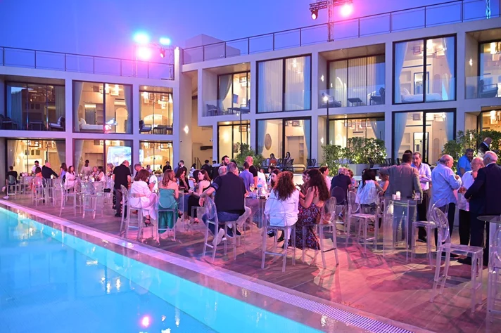The Grand Opening of Inanna Resort