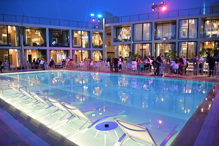 The Grand Opening of Inanna Resort