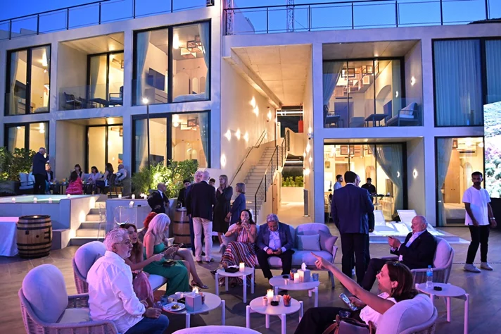 The Grand Opening of Inanna Resort