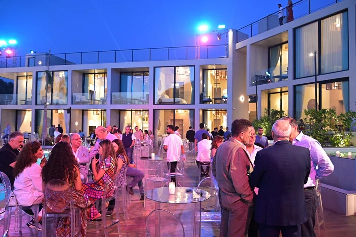 The Grand Opening of Inanna Resort