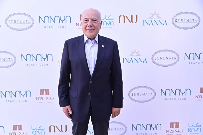 The Grand Opening of Inanna Resort