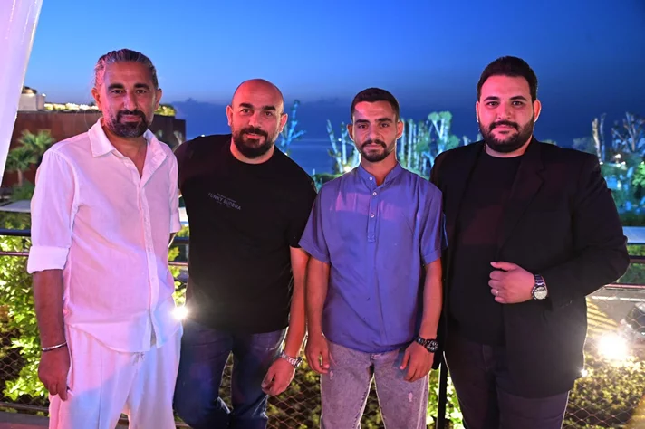 The Grand Opening of Inanna Resort