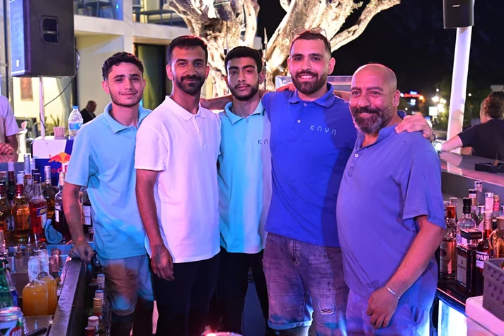 The Grand Opening of Inanna Resort