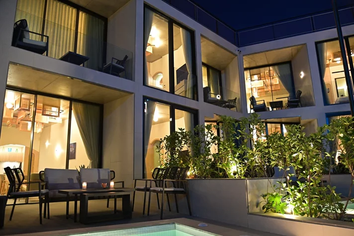The Grand Opening of Inanna Resort