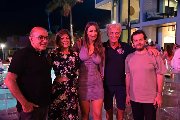 The Grand Opening of Inanna Resort