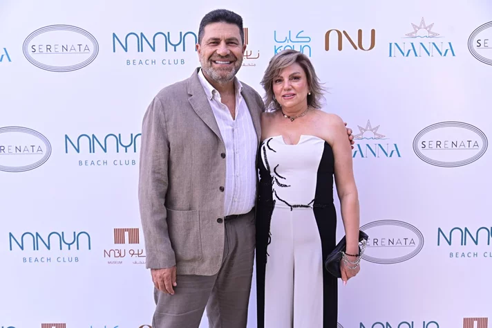 The Grand Opening of Inanna Resort