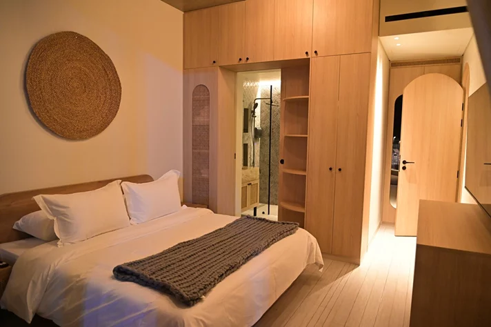 The Grand Opening of Inanna Resort