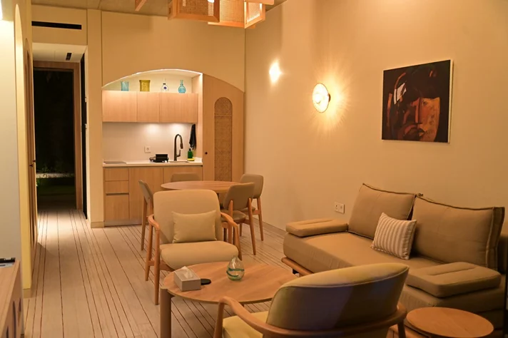 The Grand Opening of Inanna Resort