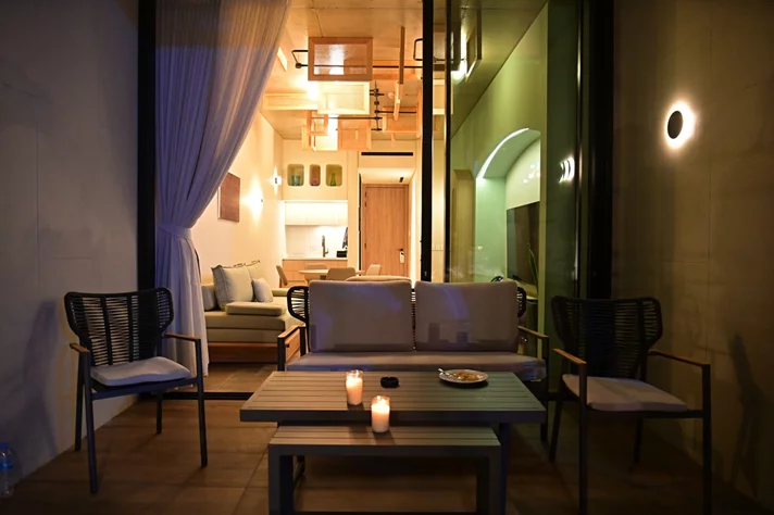 The Grand Opening of Inanna Resort