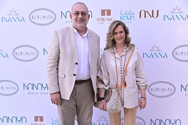 The Grand Opening of Inanna Resort
