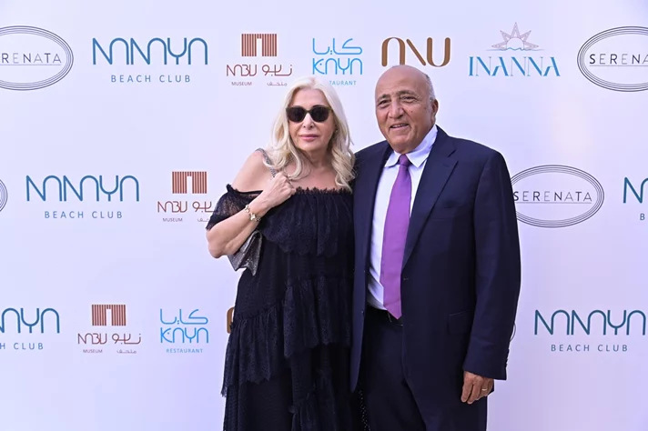 The Grand Opening of Inanna Resort