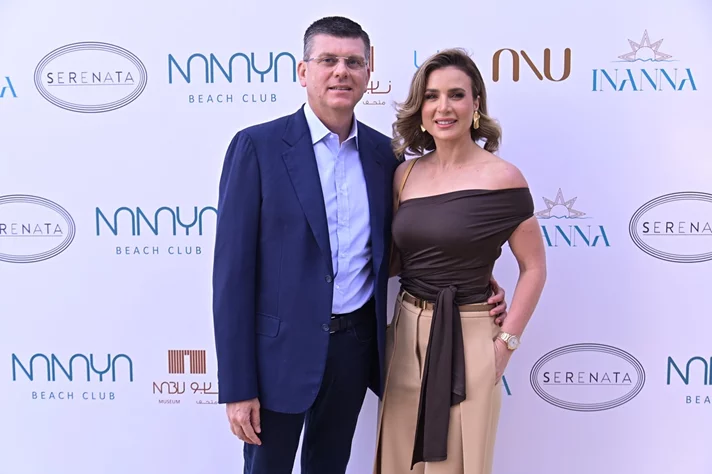 The Grand Opening of Inanna Resort