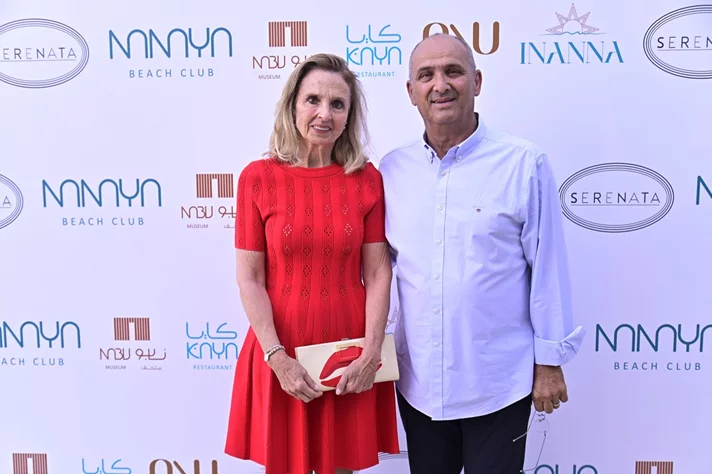 The Grand Opening of Inanna Resort
