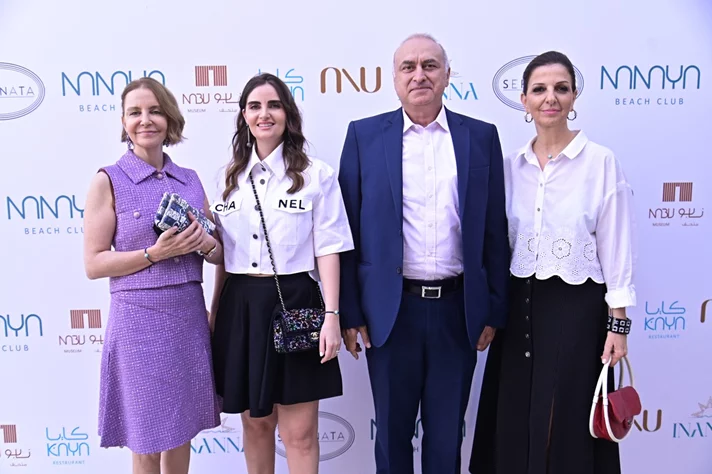 The Grand Opening of Inanna Resort