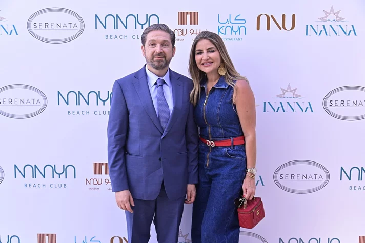 The Grand Opening of Inanna Resort