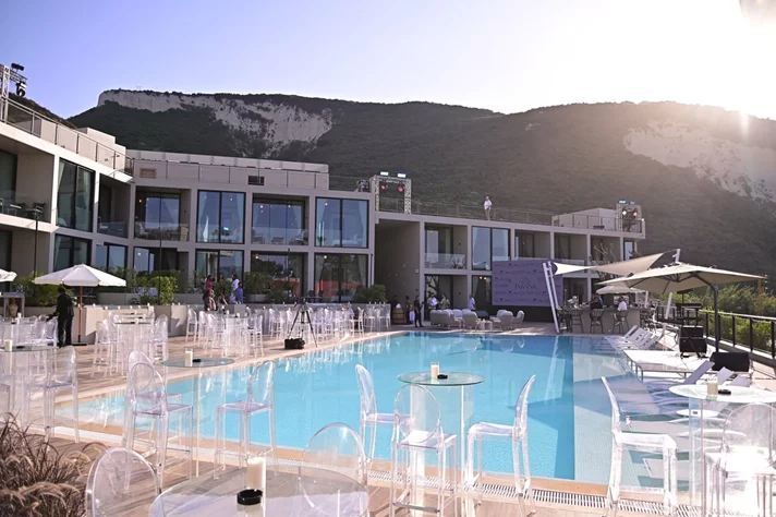 The Grand Opening of Inanna Resort