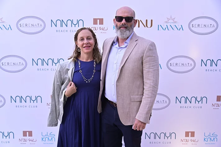 The Grand Opening of Inanna Resort