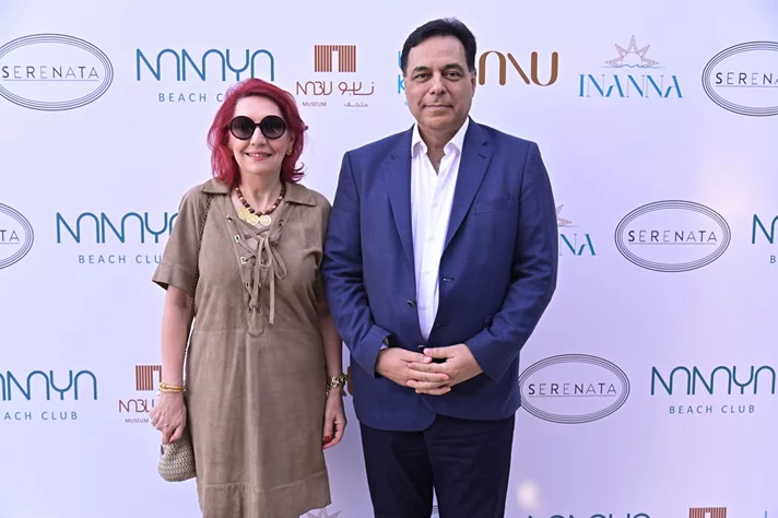 The Grand Opening of Inanna Resort