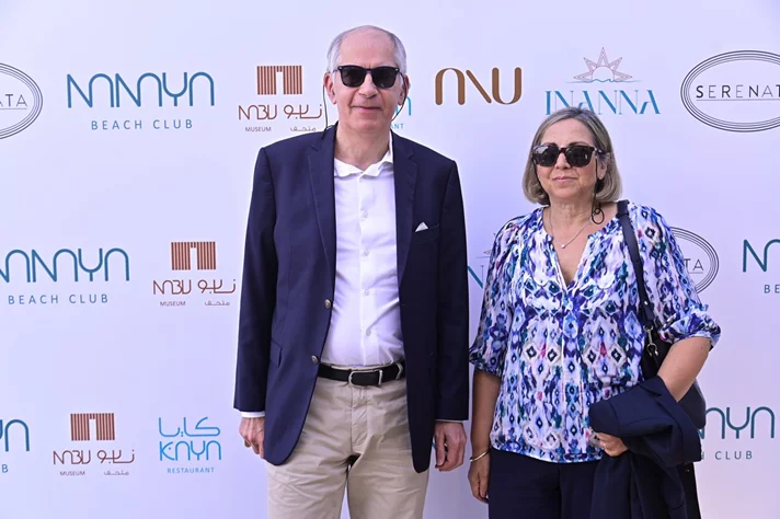 The Grand Opening of Inanna Resort