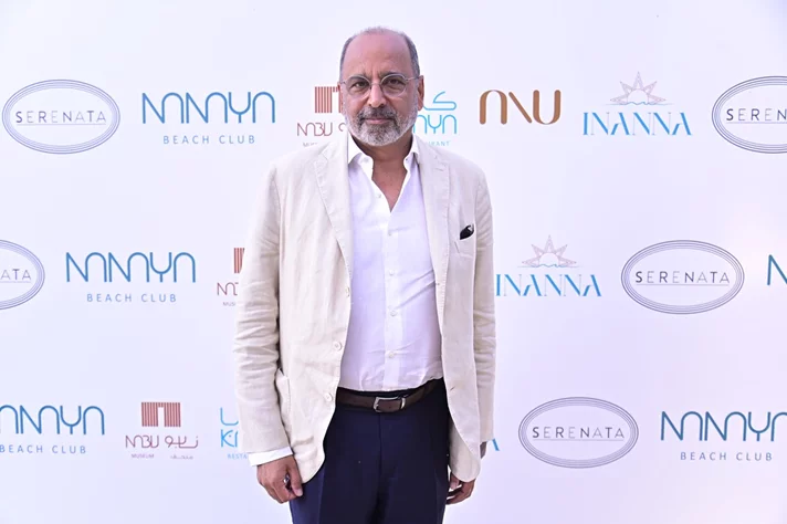 The Grand Opening of Inanna Resort