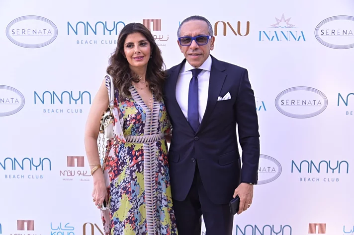 The Grand Opening of Inanna Resort