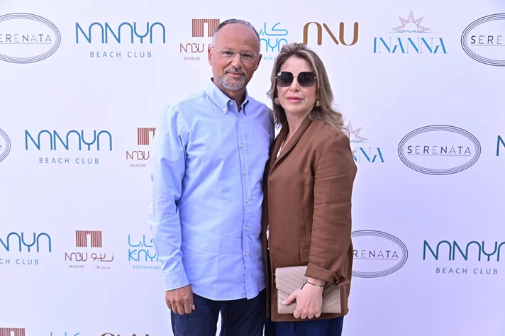 The Grand Opening of Inanna Resort