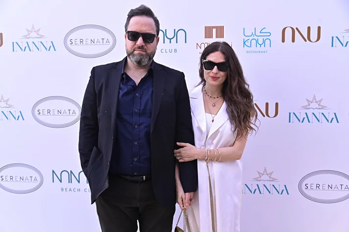 The Grand Opening of Inanna Resort