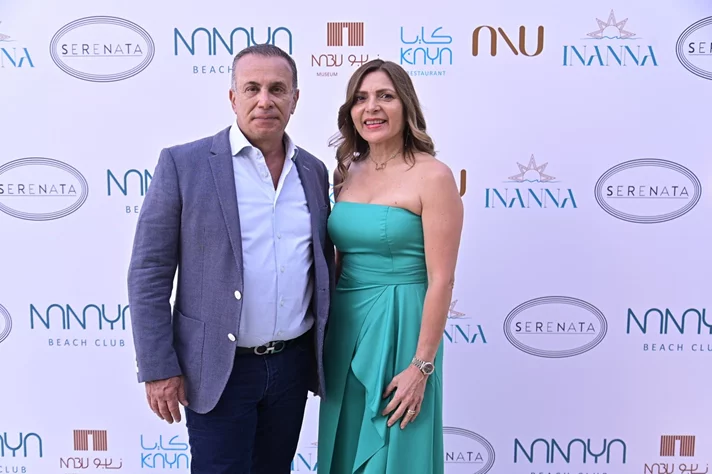 The Grand Opening of Inanna Resort