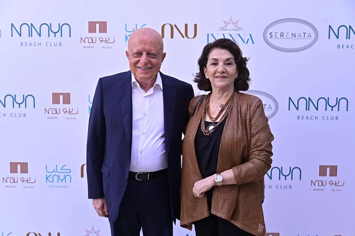 The Grand Opening of Inanna Resort