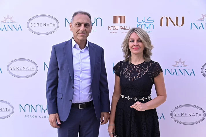 The Grand Opening of Inanna Resort