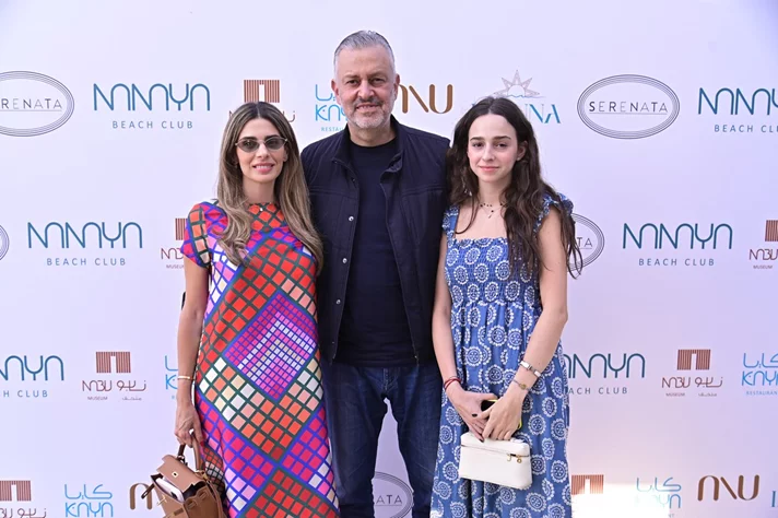 The Grand Opening of Inanna Resort