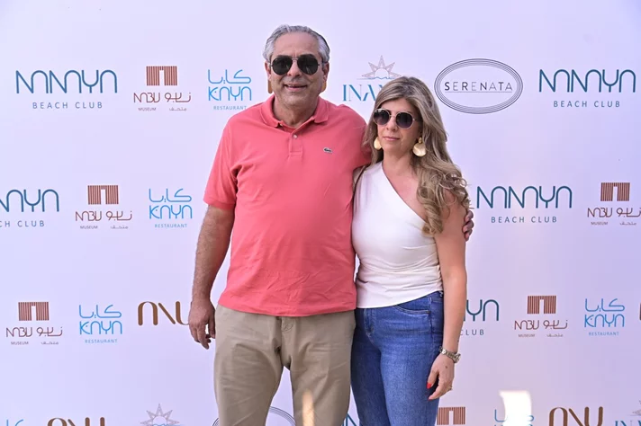 The Grand Opening of Inanna Resort