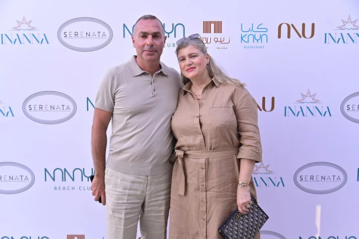 The Grand Opening of Inanna Resort