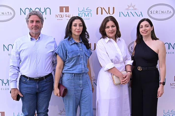 The Grand Opening of Inanna Resort