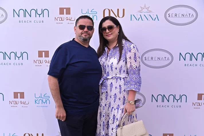 The Grand Opening of Inanna Resort