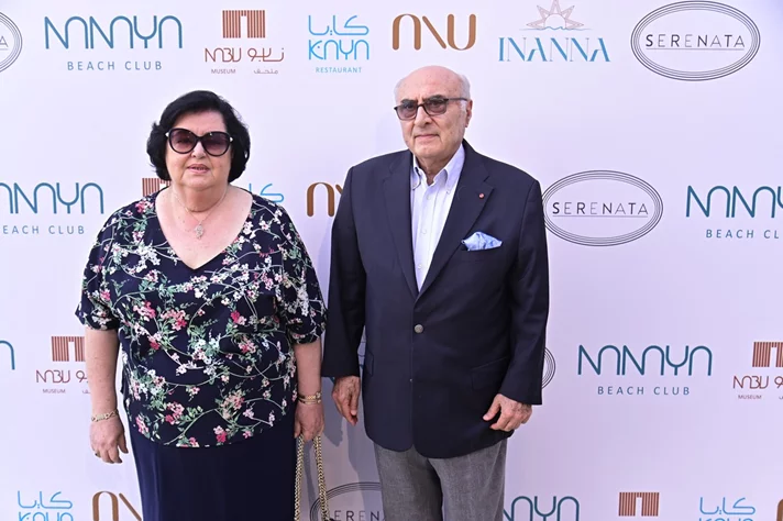 The Grand Opening of Inanna Resort