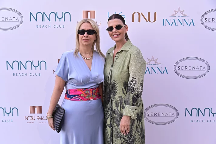 The Grand Opening of Inanna Resort
