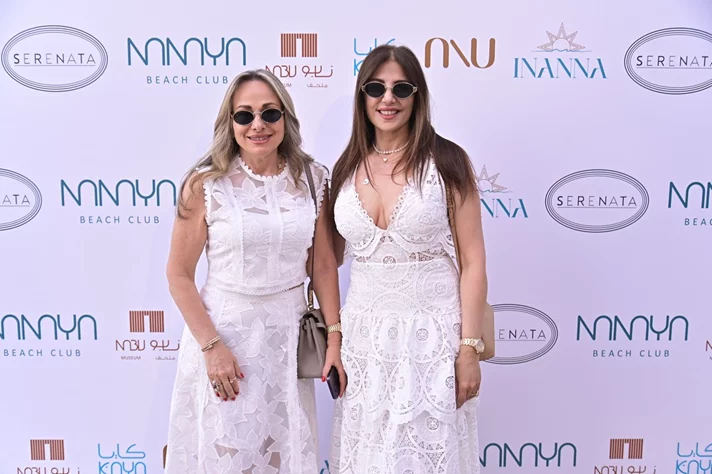 The Grand Opening of Inanna Resort