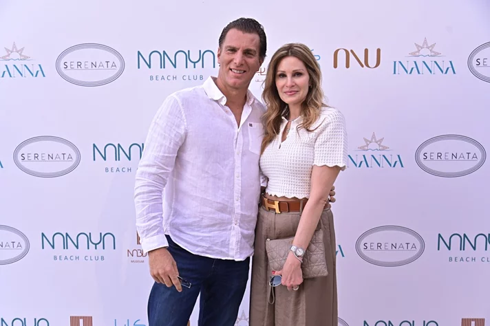 The Grand Opening of Inanna Resort