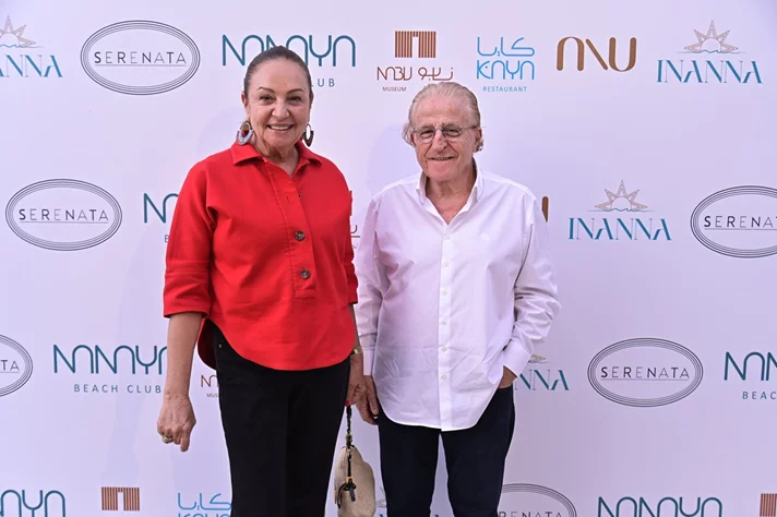 The Grand Opening of Inanna Resort