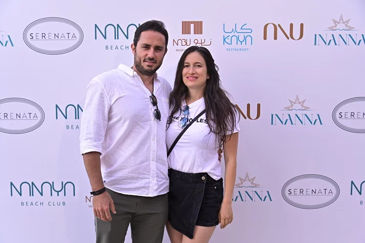 The Grand Opening of Inanna Resort