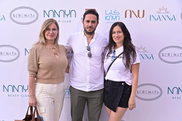The Grand Opening of Inanna Resort