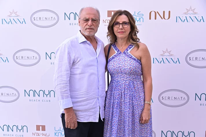 The Grand Opening of Inanna Resort