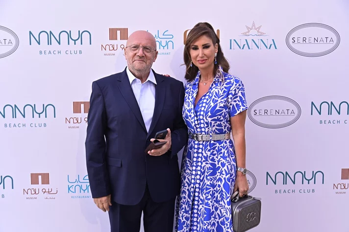 The Grand Opening of Inanna Resort