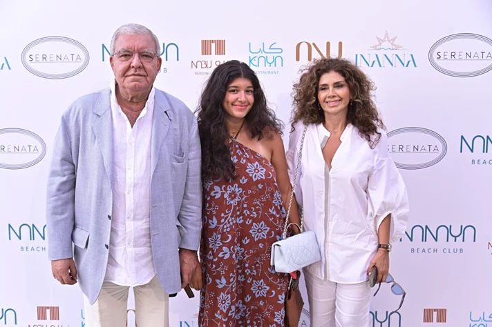 The Grand Opening of Inanna Resort
