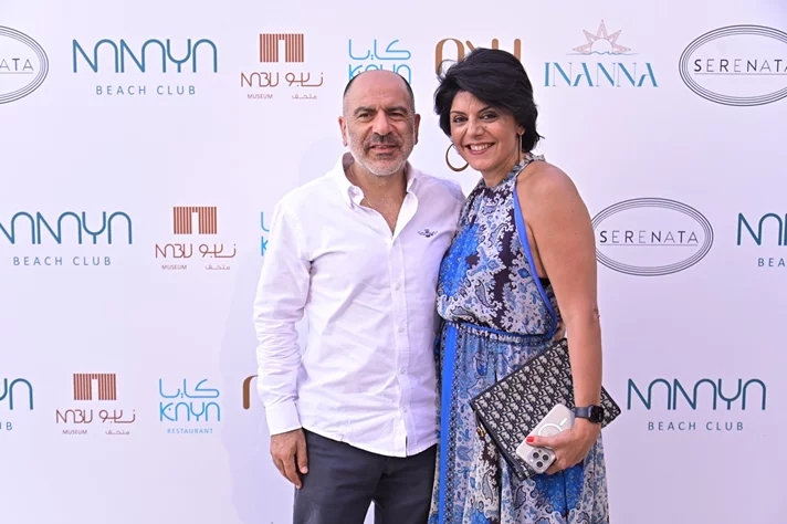 The Grand Opening of Inanna Resort