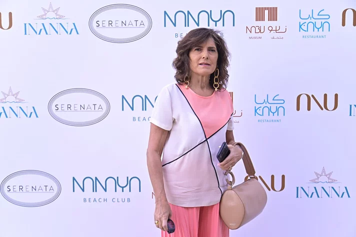 The Grand Opening of Inanna Resort