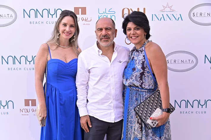 The Grand Opening of Inanna Resort
