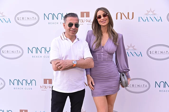 The Grand Opening of Inanna Resort